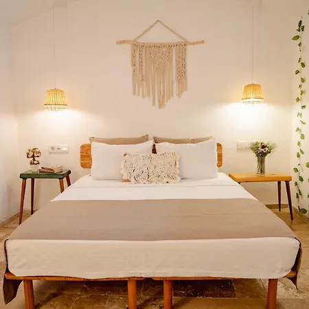Hotel Cunda Ilios *